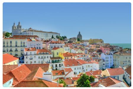Quartiere di Alfama