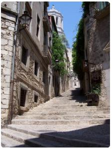Quartiere ebraico Girona