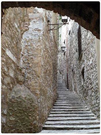 Quartiere ebraico Girona