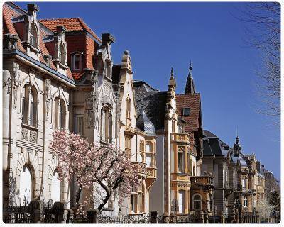 Quartiere Imperiale di Metz