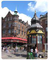 Quartiere latino - Copenhagen