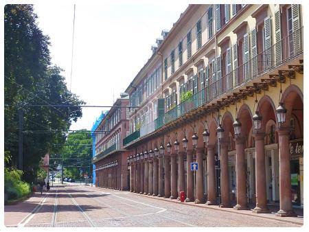 Quartiere di Square de la Bourse