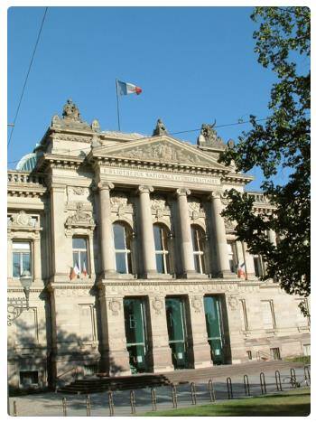 Quartiere imperiale tedesco di Strasburgo