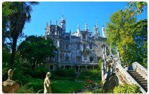 Quinta da Regaleira Sintra