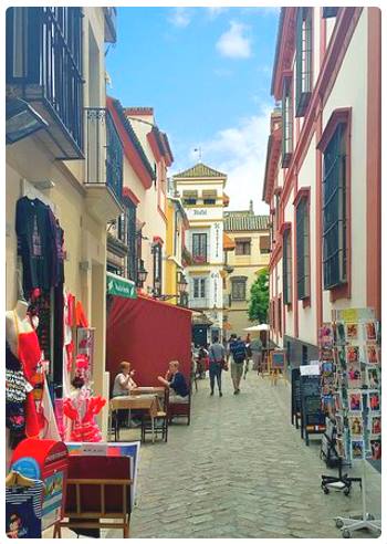 La Siviglia ebraica