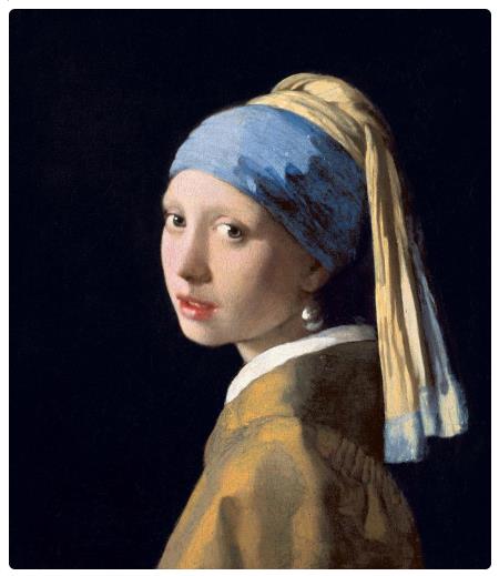 Ragazza col Turbante