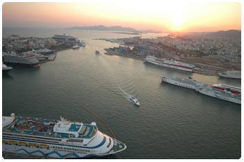 Come muoversi a Atene