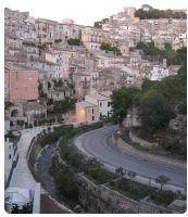 Ragusa - Mura bizantine