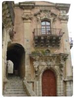 Ragusa - Palazzi