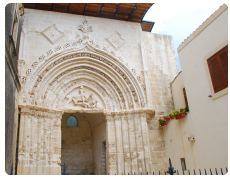 Ragusa - Portale di San Giorgio