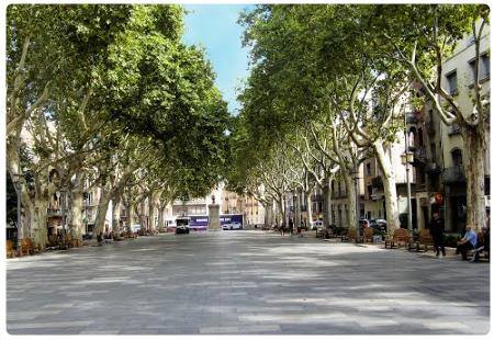 La Rambla de Figueres