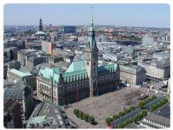 Rathaus - Amburgo