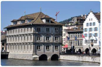 Rathaus (Municipio di Zurigo)