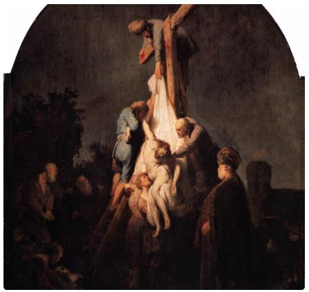 Deposizione della Croce