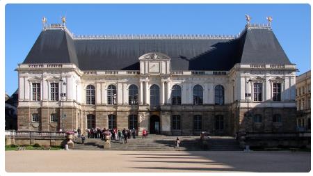 Parlamento di Bretagna