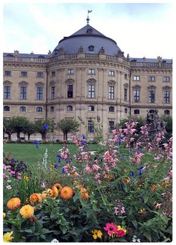 Residenza di W�rzburg - Residenz