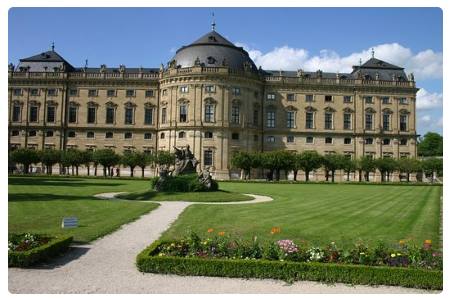 Residenza di W�rzburg - Residenz