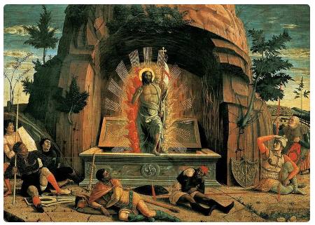 Andrea Mantegna - Museo di Belle Arti di Tours