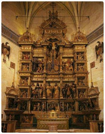 Retablo Cattedrale di Granada