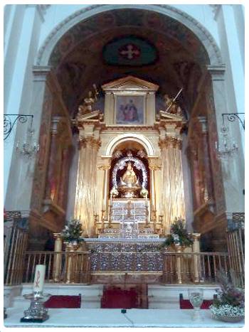 Sinagoga di Santa María La Blanca a Toledo