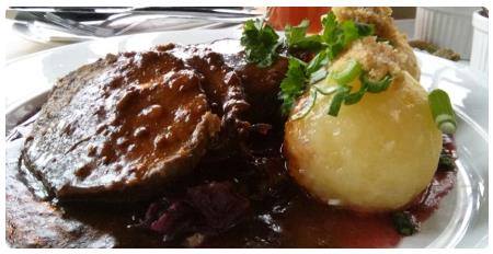 Rheinischer Sauerbraten