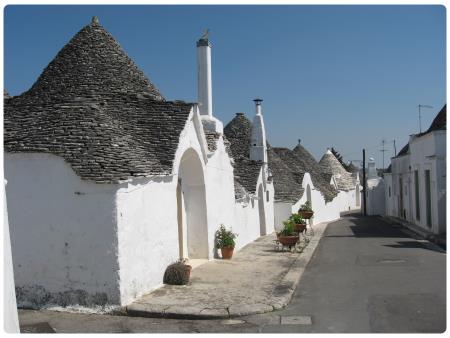 Rione Aia Piccola Alberobello