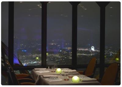 Ristoranti della Torre Eiffel