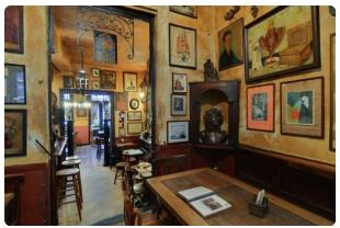 Ristoranti d'arte a Bruxelles