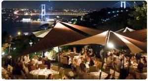Ristoranti sul Bosforo - Istanbul