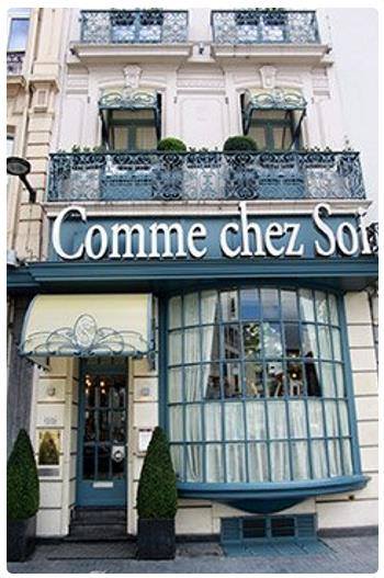 Vita notturna a Bruxells