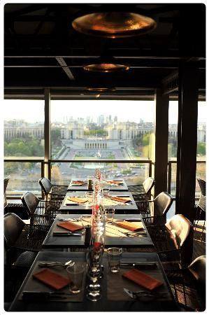 Ristorante 58 Tour Eiffel