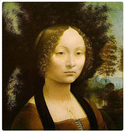 Ritratto di Leoanardo da Vinci