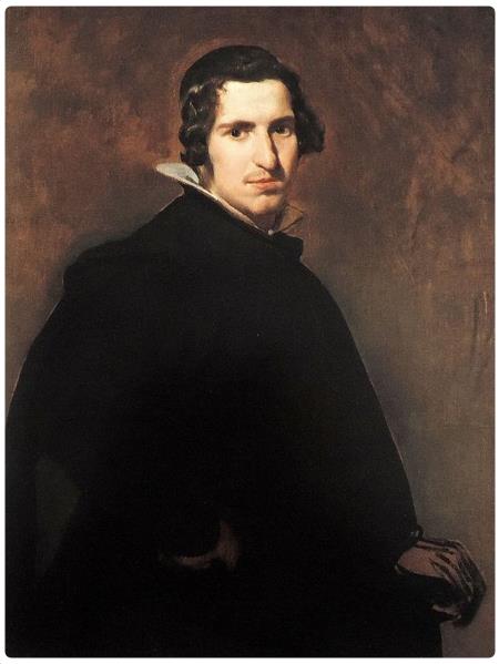 Ritratto di Giovane nobile Spagnolo  -Diego Velázquez