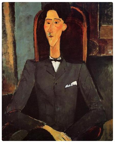 Ritratto di Jean Cocteau