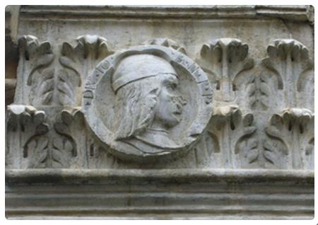Palazzo Bentivolgio a Bologna