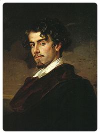 Ritratto di Gustavo Alfonso Bécquer
