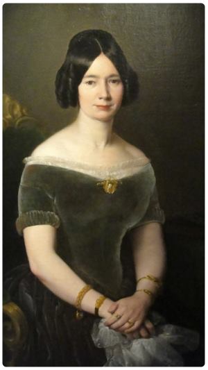 Ritratto della signora Carriquirre - Esquival