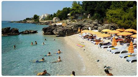 Riviera albanese