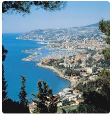 Riviera di Ponente - Liguria