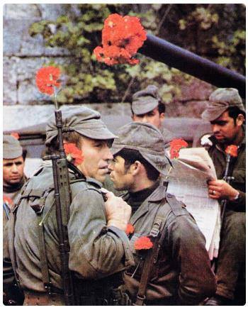 Rivoluzione dei Garofani