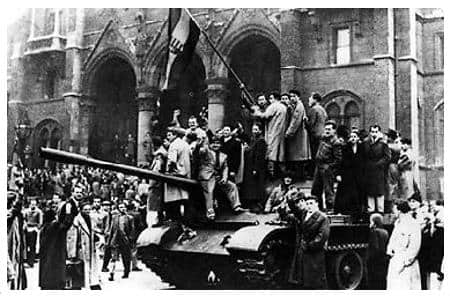 Rivoluzione Ungherese del 1956