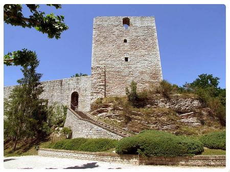 Rocca Albornoz