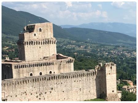 Rocca Minore