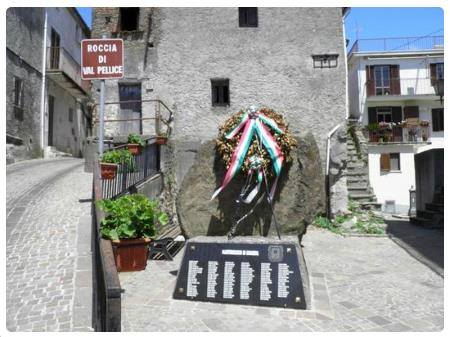 Roccia di Val Pellice - Guardia Piemontese
