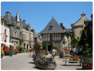 Rochefort en Terre