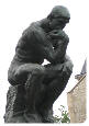 Rodin, il pensatore