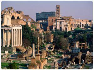 Roma - Foro Romano