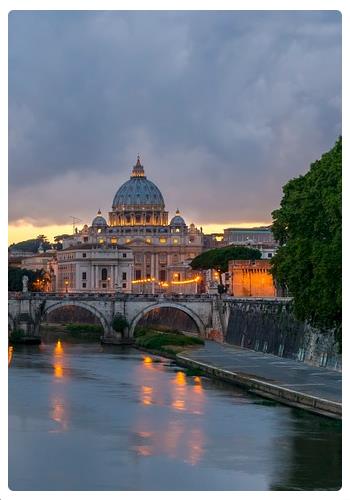 Roma romantica