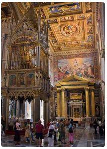 Roma - San Giovanni in Laterano