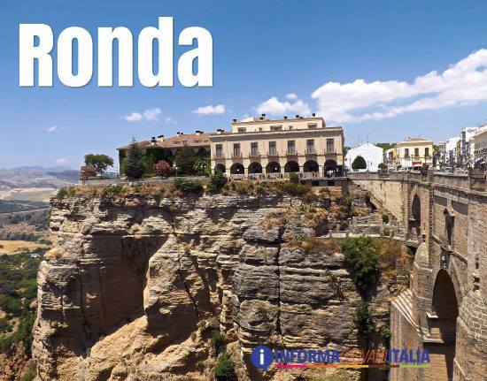 Ronda in Spagna